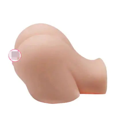 Masturbador masculino con diseño de trasero realista