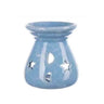 Bougie, four d'aromathérapie, lampe d'aromathérapie, four à huiles essentielles, brûleur romantique pour la maison, décoration intérieure