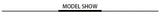 Solid Patchwork Appliques Dresses For Women Half High Collar Flare Sleeve High Waist Elegant Long Dress Female Fashion New - Lootquake