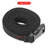 1pc 50cm/100cm/200cm/300cm Outdoor Travel Tied Backpack Luggage Sleeping Bag Long Lash Strap Release Buckle - Lootquake