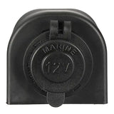 Universal 12/24V Cigarette Lighter Socket Car Splitter Power Socket Charger With Waterproof Tent Base for Van Truck Boat ATV - Lootquake