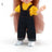 Dolls Clothes Suit For 16cm Doll Dress Up Accessories Sleeveless Top Casual Pants Denim Grid Dress Skirt Daily Wear Accessories - Lootquake