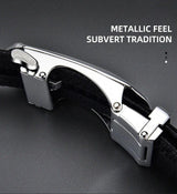 Belts for 3.5cm Width Sports Car Brand Fashion Automatic Buckle Black Genuine Leather Men's Jeans High Quality Waist Male Strap