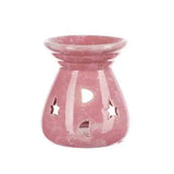 Bougie, four d'aromathérapie, lampe d'aromathérapie, four à huiles essentielles, brûleur romantique pour la maison, décoration intérieure