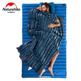 Naturehike CW280 Sleeping Bag Winter Waterproof Goose Down Sleeping Bag Ultralight CWM400 Hiking Camping Sleeping Bag - Lootquake