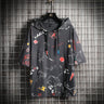 CHAIFENKO Hip Hop Hoodies Men 2023 New Autumn Fashion Skateboards Casual Sweatshirt Male Japanese Harajuku Streetwear Men Hoodie - Lootquake