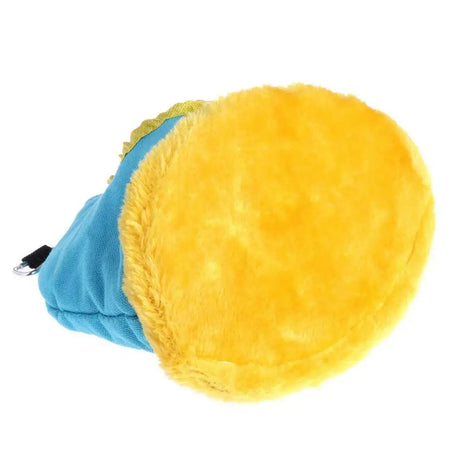 Pet Bird Supplies Round Warm Nest for Birds Parrot Birdhouse Cotton Hammock Bird Cages Parakeet Budgie Hut Tent Bed Hanging Cave - Lootquake