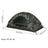 Tomshoo 1/2 Person Ultralight Camping Tent Single Layer Portable Tent Anti-UV Coating UPF 30+ Beach Tent for Outdoor Fishing - Lootquake