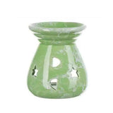 Bougie, four d'aromathérapie, lampe d'aromathérapie, four à huiles essentielles, brûleur romantique pour la maison, décoration intérieure