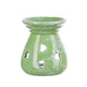 Bougie, four d'aromathérapie, lampe d'aromathérapie, four à huiles essentielles, brûleur romantique pour la maison, décoration intérieure