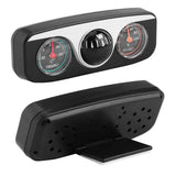 New Multi-functional Compass Dash Mount Navigation Direction Digital Auto Car Compass Thermometer Hygrometer for Boat Truck Auto - Lootquake