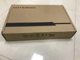 Portátil Intel de 15,6 pulgadas con desbloqueo de huellas dactilares, Windows 10 Pro IPS, 12 GB de RAM, 128 GB/256 GB/512 GB/1 TB SSD, HDMI