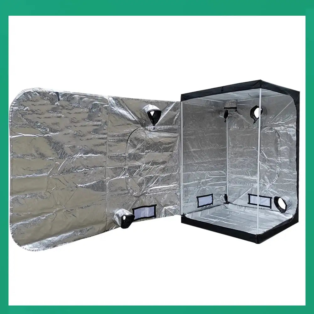 BEYLSION Hot Sell GrowBox Growing Tent 600D Growth Room Box For Indoor Plants Growing Home Greenhouse Tent Growing Plants
