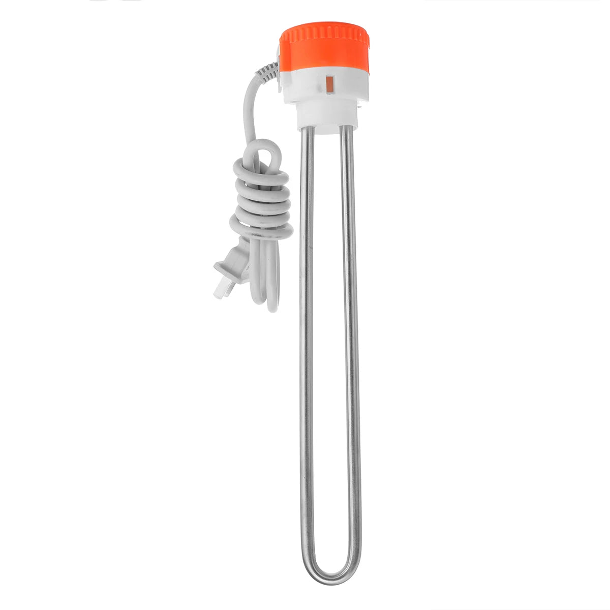 Calentador eléctrico flotante de 3000 W, elemento calentador de agua, apagado automático, suspensión de inmersión, para baño, piscina, 220 V