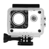 Étui de protection étanche pour caméra d'action sportive AKASO EK7000/DBPOWER X1/Lightdow/Campark 4K/WiMiUS Q1Q2/SJ4000