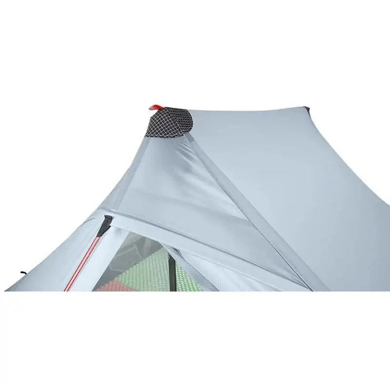 3F UL GEAR LanShan 2 pro 2 Person Outdoor Ultralight Camping Tent 3 Season Professional 20D Nylon Both Sides Silicon Tent - Lootquake