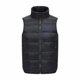 Customized/DIY logo vest personality logo casual men's and women's slim sleeveless top vest autumn and winter clothing - Lootquake