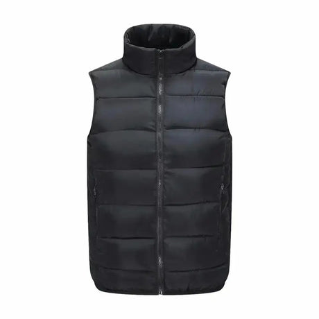 Customized/DIY logo vest personality logo casual men's and women's slim sleeveless top vest autumn and winter clothing - Lootquake