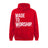 Made To Worship Psalm 95 1 Faith Based Christian Hoodie Print Mens Sweatshirts Plain Long Sleeve Hoodies Hip Hop Sportswears - Lootquake
