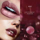 32 Colors Makeup Lip Stick Powder Long Lasting Lip Gloss Cosmetic Pigment DIY Lip Gloss Powder Material Lip Glaze Pigment