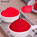 32 Colors Makeup Lip Stick Powder Long Lasting Lip Gloss Cosmetic Pigment DIY Lip Gloss Powder Material Lip Glaze Pigment