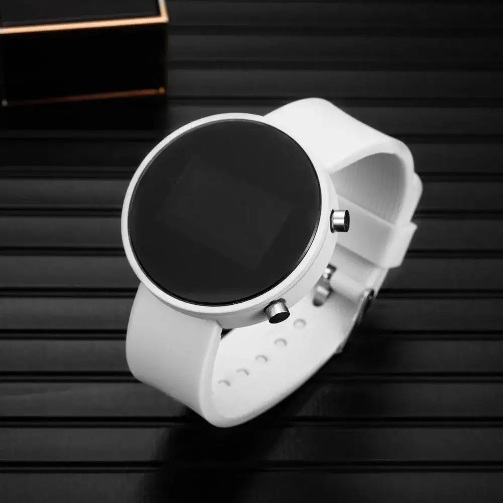 Led Sports Women Watches Men Digital Watches Top Brand Luxury Ladies Digital Watches Watches For Women Men Digital Reloj Hombre - Lootquake