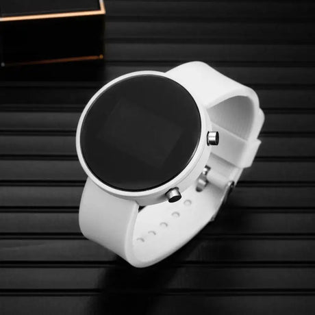 Led Sports Women Watches Men Digital Watches Top Brand Luxury Ladies Digital Watches Watches For Women Men Digital Reloj Hombre - Lootquake
