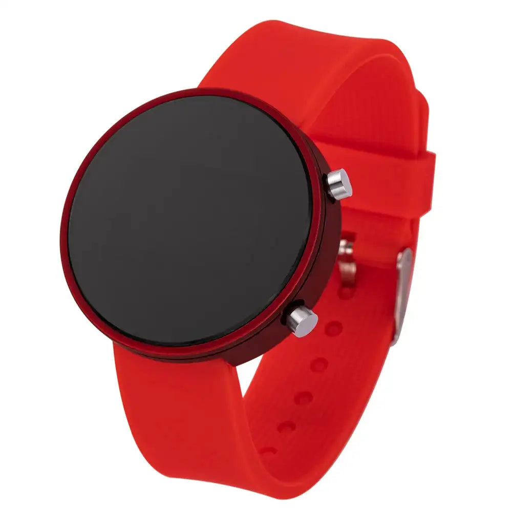 Relojes deportivos LED para mujer, relojes digitales para hombre, relojes digitales de lujo de primera marca para mujer, relojes para mujer, reloj digital para hombre.