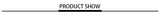 Solid Patchwork Appliques Dresses For Women Half High Collar Flare Sleeve High Waist Elegant Long Dress Female Fashion New - Lootquake