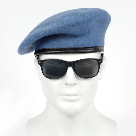 2019 new ten-color solid color beret cap fashion casual hat autumn and winter warm hats hip hop outdoor Keep warm caps - Lootquake