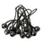 20/50pcs Set Outdoor Supplies Elastic Rope Ball Hiking Tent Accessories Bands Bungee Cords  Tarp Tie Down Strap Camping Belts - Lootquake