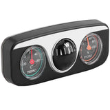 New Multi-functional Compass Dash Mount Navigation Direction Digital Auto Car Compass Thermometer Hygrometer for Boat Truck Auto - Lootquake