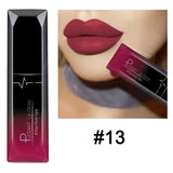 21 Colors Nude Matte Lipstick Liquid Moisturizer Waterproof Lasting Non-stick Cup Velvet Lip Gloss Women Lips Makeup Cosmetics