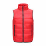 Customized/DIY logo vest personality logo casual men's and women's slim sleeveless top vest autumn and winter clothing - Lootquake