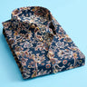 Plus Size 5XL 2023 New Summer Mens Short Sleeve Hawaiian Shirts Cotton Casual Floral Shirts Wave Regular Mens Clothing Fashion - Lootquake