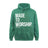 Made To Worship Psalm 95 1 Faith Based Christian Hoodie Print Mens Sweatshirts Plain Long Sleeve Hoodies Hip Hop Sportswears - Lootquake