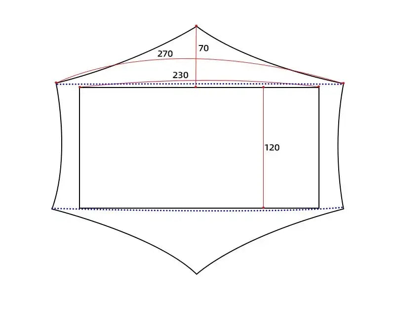 3F UL GEAR LanShan 2 pro 2 Person Outdoor Ultralight Camping Tent 3 Season Professional 20D Nylon Both Sides Silicon Tent - Lootquake
