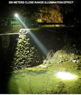 XHP70.2 Use 3*18650 batteries Led Headlamp XHP70 Most Powerful Yellow or White Led Headlight Fishing Camping ZOOM Torch - Lootquake