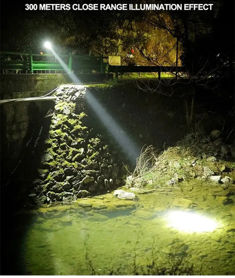 XHP70.2 Use 3*18650 batteries Led Headlamp XHP70 Most Powerful Yellow or White Led Headlight Fishing Camping ZOOM Torch - Lootquake