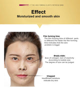 Korea Miracle Witch Facial Mask V-Face Sculpting Lifting Firming Enzyme Mask Face V Shaping Face Sculpture Contouring Mask a