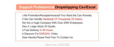 USB Light Bulb LED Camping Light Bulb Portable Camping Lantern Hanging Cord Tent Light for Camping Emergency Truck Fishing Boat - Lootquake