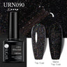 UR SUGAR 7.5ml Nude Glitter Color Gel Nail Polish Winter Warm Color Series Semi-permanent Varnish Professionals Manicure