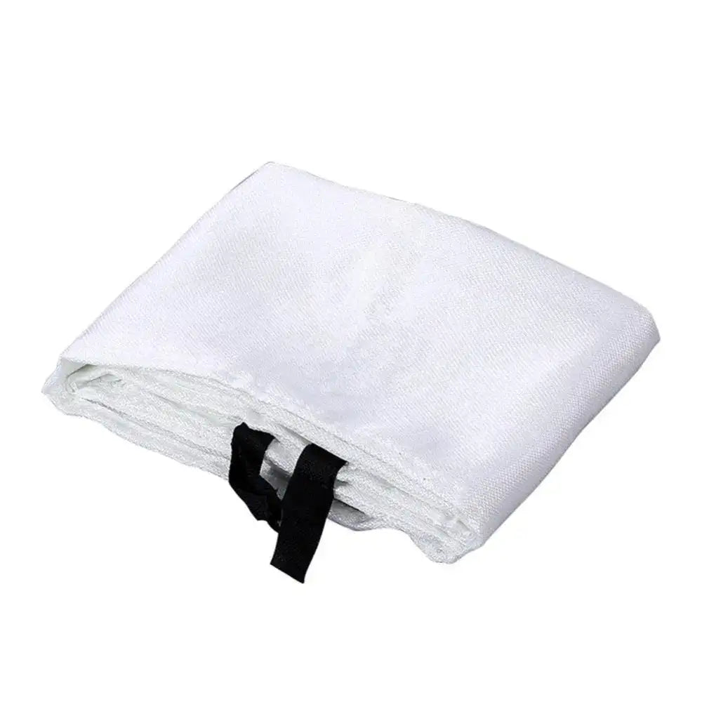 1M /1.2M/1.5M Fire Blanket Fighting Fire Extinguishers Tent Boat Emergency Blanket Survival Fire Shelter Safety Cover - Lootquake