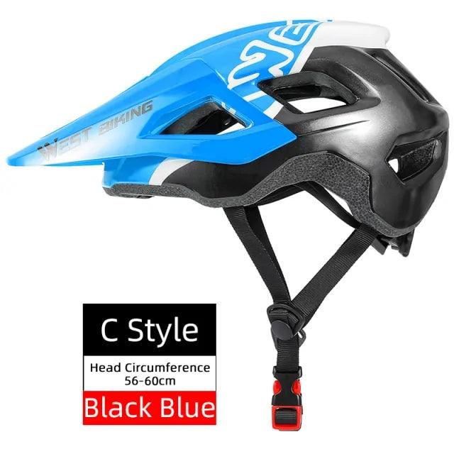 BikeRide AirFlow Helmet - Ultimate Ventilation for Maximum Comfort