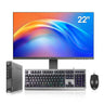 Lenovo Tiny Desktop Computer Mini PC with 22 inch FHD Monitor Intel Core i5-4590T16GB RAM512GB SSDWiFiVGADPHDMIWindows 10 Pro(Renewed) - Lootquake