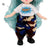 Dolls Clothes Suit For 16cm Doll Dress Up Accessories Sleeveless Top Casual Pants Denim Grid Dress Skirt Daily Wear Accessories - Lootquake
