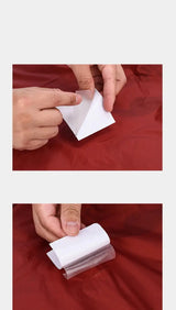Naturehike TPU Gear Repair Patch 3pcs/lot  Waterproof Patch Tent Sleeping Bag Mats Use Camping Accessories - Lootquake