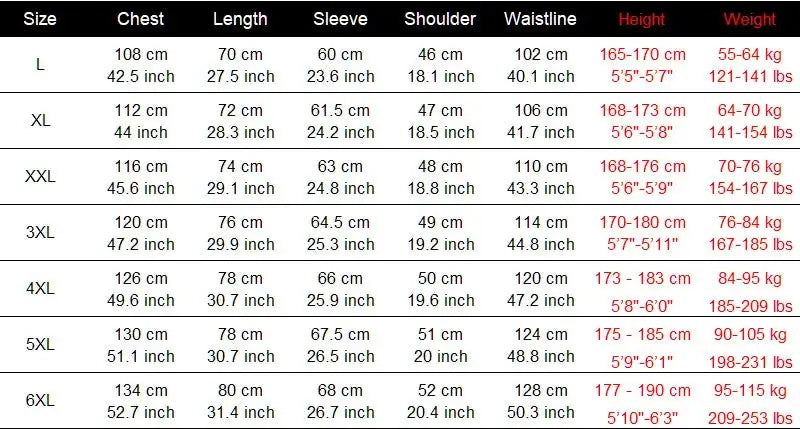 High Quality Men's Casual Jacket 6XL Male Windbreaker Oversized Cotton Classic Jackets Men Clothing Trench Coat A4F5806 - Lootquake