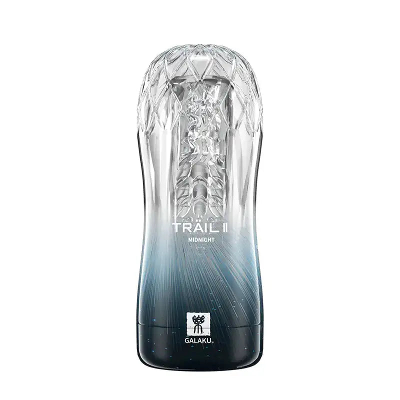 Transparent Male Masturbation Cup - Adult Pleasure Toy - Lootquake