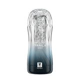 Transparent Male Masturbation Cup - Adult Pleasure Toy - Lootquake